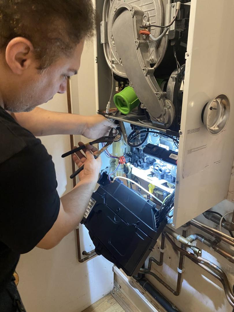 Heat Exchanger Repair